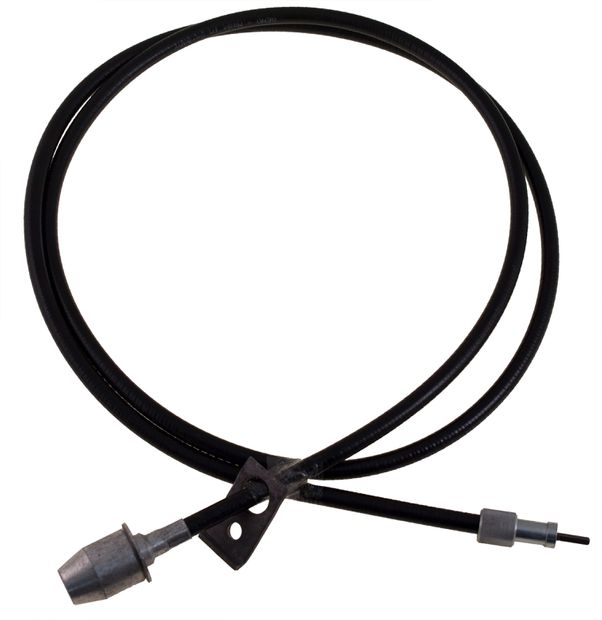 Speedometer cable B16 M4 4vxl in the group Volvo / Amazon/122 / Electrical components / Instrument / Instrument Amazon/122 B16 at VP Autoparts Inc. (660840)