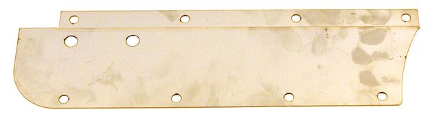 Plate under rear seat 210 LH in the group Volvo / PV/Duett / Interior / Misc. equipment / Interior equipment 210 at VP Autoparts Inc. (662728)