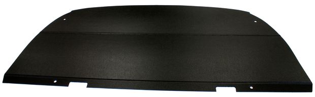 Panel Hat shelf  544 black in the group Volvo / PV/Duett / Interior / Board panels / Board panels and dash pads 544 at VP Autoparts Inc. (663046)
