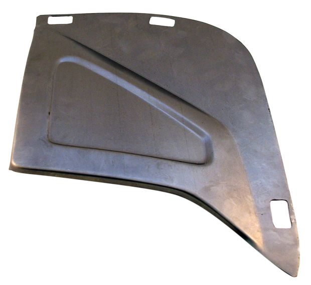 Side panel front PV 544 1962- Left in the group Volvo / PV/Duett / Body / Front section/hood / Front section and hood 544 at VP Autoparts Inc. (663200)