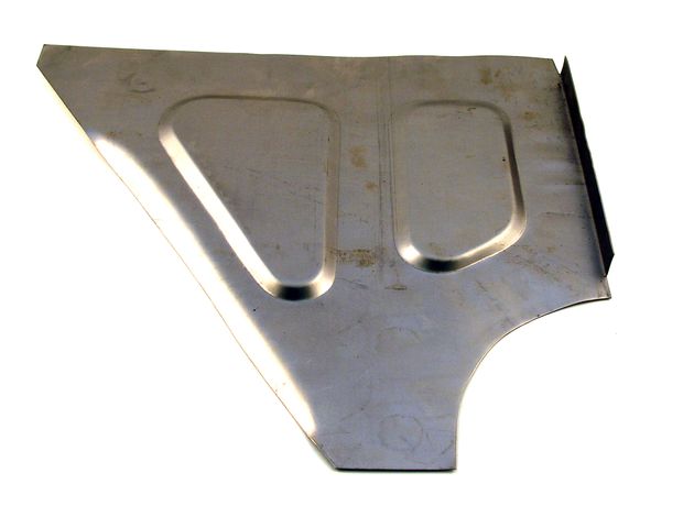Floor pan under rear seat PV Left in the group Volvo / PV/Duett / Body / Floor section / Golvparti 444/544 1947-66 at VP Autoparts Inc. (663591)