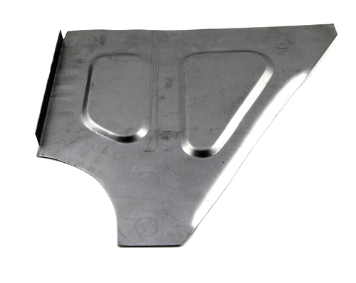 Floor pan under rear seat PV Right in the group Volvo / PV/Duett / Body / Floor section / Floor section 444/544 1947-66 at VP Autoparts Inc. (663592)