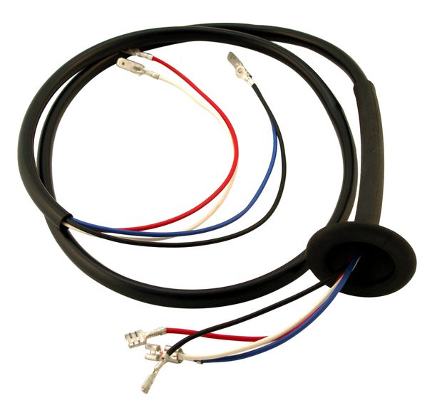 Wiring harness Taillight 544 B18 RH in the group Volvo / PV/Duett / Electrical components / Wiring / Wiring PV 544 B18 at VP Autoparts Inc. (667564)