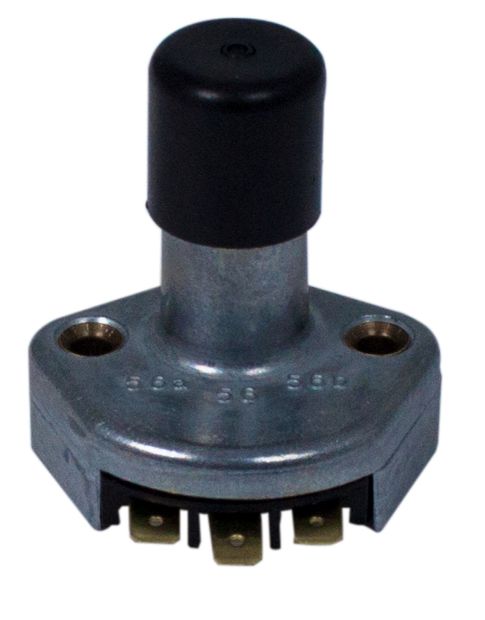 Foot dimmer switch PV/Duett/122/1800 in the group Volvo / 1800 / Electrical components / Switches / Switches E/ES at VP Autoparts Inc. (668675R)