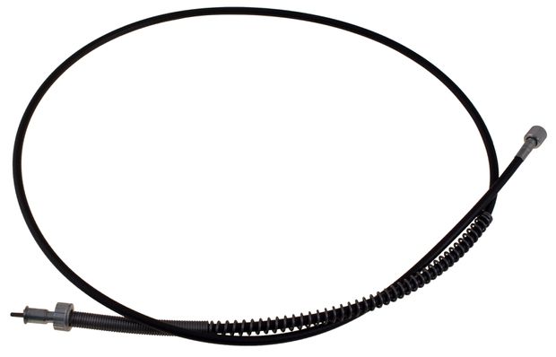 Speedometer cable 544/210/AZ 58-63 in the group Volvo / Amazon/122 / Electrical components / Instrument / Instrument Amazon/122 B18 at VP Autoparts Inc. (669020)