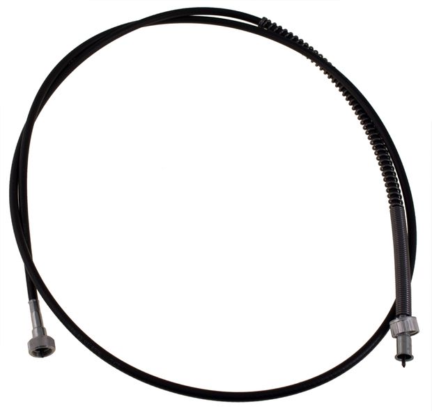 Speedometer cable Amazon 63- for Overdri in the group Volvo / Amazon/122 / Electrical components / Instrument / Instrument Amazon/122 B20 at VP Autoparts Inc. (670505)