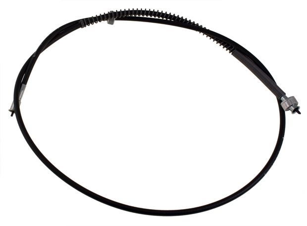 Speedometer cable PV/Amazon 64-, 140/164 in the group Volvo / 140/164 / Electrical components / Instrument / Instrument & speedometer cable 164 67-75 at VP Autoparts Inc. (670506)