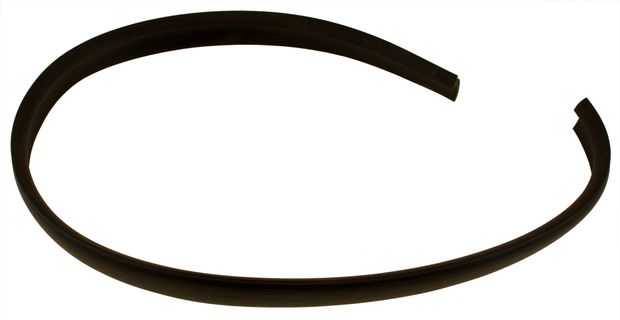 Rubber seal Bonnet Amazon 66-70 front in the group Volvo / Amazon/122 / Body / Window glass/rubber seals / Gaskets and seals 122 wagon at VP Autoparts Inc. (671629)