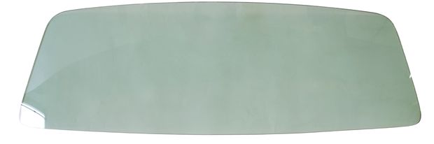 Windshield Volvo 122 green in the group Volvo / Amazon/122 / Body / Window glass/rubber seals / Window glass & rubber seals 122 wagon at VP Autoparts Inc. (671889)