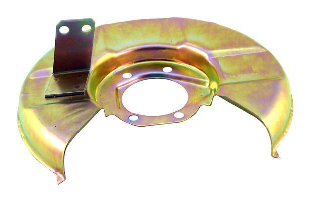 Brake backing plate 122/1800 B20 2-ci in the group Volvo / 1800 / Brake system / Brakes front / Front wheel brake 1800 B20 2 circ at VP Autoparts Inc. (673773)