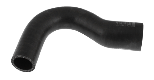 Rad hose lower 18E-ES/140 SILICONE in the group Volvo / 140/164 / Cooling system / Cooling system 140 B20 1969-74 at VP Autoparts Inc. (680765SI)