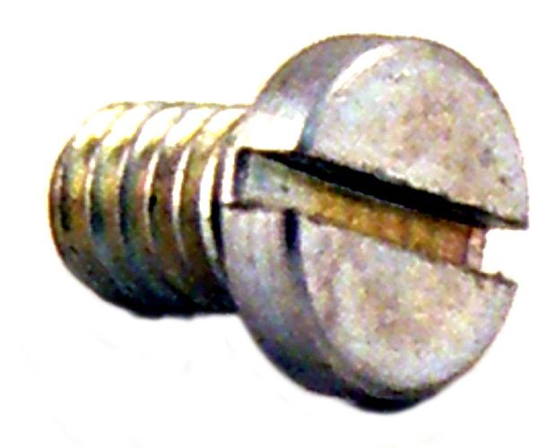 Screw, throttle disc/shaft VN in the group Volvo / PV/Duett / Fuel/Exhaust system /        / Förgasare B16A Zenith VN34 1957-61 at VP Autoparts Inc. (71683)
