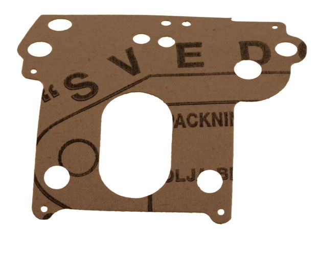 Gasket Float chamber VN34/VN36 in the group Volvo / PV/Duett / Fuel/exhaust system / Carburetor / Carburetor B16A Zenith VN34 1957-61 at VP Autoparts Inc. (71916)