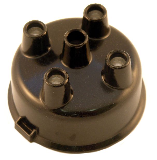 Distributor cap B4B Autolite 50-54 in the group Volvo / PV/Duett / Electrical components / Ignition system / Ignition system 1951-54 Auto-Lite at VP Autoparts Inc. (72970)