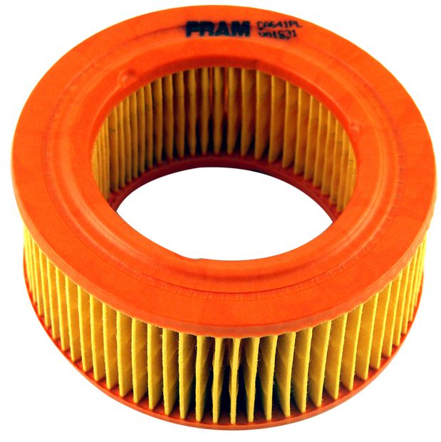 Air filter insert B18A 62-64 in the group Volvo / Amazon/122 / Fuel/exhaust system / Air filter / Air filter B18A paper filter at VP Autoparts Inc. (73607)