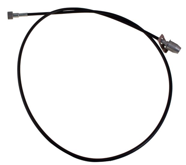 Speedometer cable 444/445 47-52 in the group Volvo / PV/Duett / Electrical components / Instrument / Instruments B4B/B16 at VP Autoparts Inc. (87998)