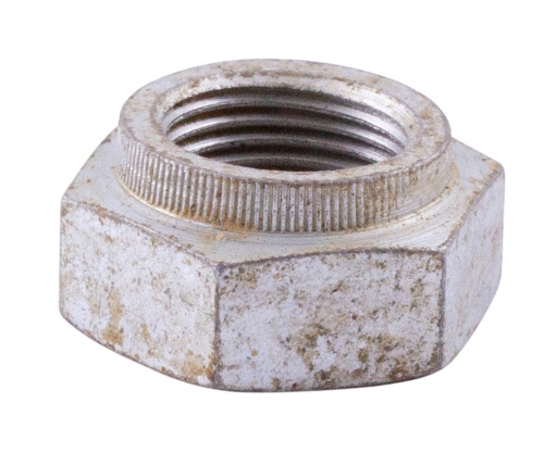Nut for flange Spicer UNF 3/4-16 h=15 mm in the group Volvo / 240/260 / Transmission/rear suspension / Gear box / Gear box details 240 M40 at VP Autoparts Inc. (88726)