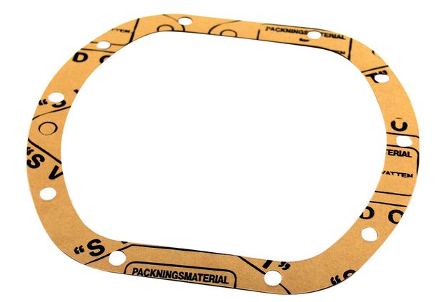 Gasket Inspection cover Spicer in the group Volvo / 740/760/780 / Transmission/rear suspension / Bakaxel       / Bakaxel 740/760/780 -1988 at VP Autoparts Inc. (89254)