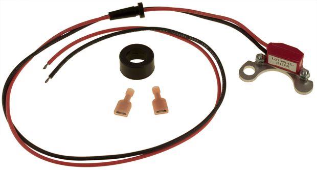 Ignition system el B18A-68/D61-64 IGN II in the group Volvo / 140/164 / Electrical components / Ignition system / Ignition system B18D 240208 at VP Autoparts Inc. (92846)