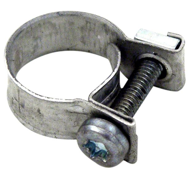 Hose clamp 12,5-14,5 mm in the group Volvo / 240/260 / Fuel/exhaust system / Fuel tank/fuel system / Fuel injector 240 D20/D24 at VP Autoparts Inc. (945652)