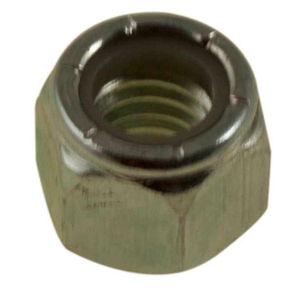 Lock nut UNC 3/8-16 h=11,5 mm in the group Volvo / 140/164 / Interior / Misc. equipment / Seat subframe w height adjustment 164-74 at VP Autoparts Inc. (950354)