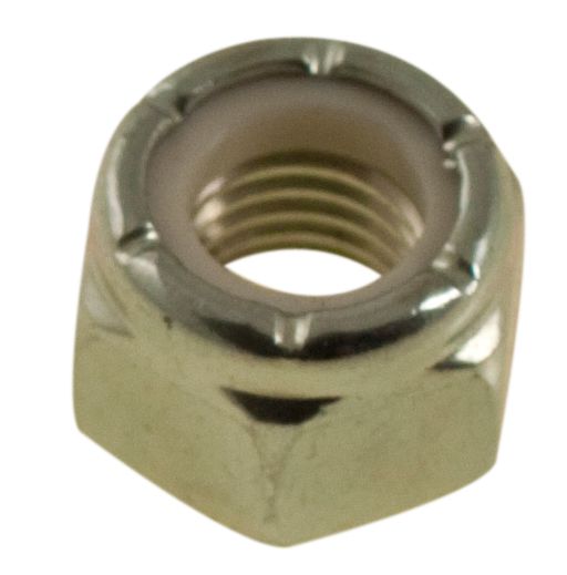 Lock nut UNF 5/16-24 h=8,5 mm in the group Volvo / 240/260 / Transmission/rear suspension / Drive shaft / Center bearing/mount drive shaft 240/260 at VP Autoparts Inc. (950373)