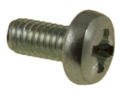 Screw M4-0,7x8 MRX in the group Volvo / 240/260 / Electrical components / Starter / Starter 240/260 6-cyl at VP Autoparts Inc. (956059)