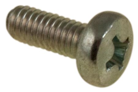 Screw M4-0,7x10 MRX in the group Volvo / 240/260 / Body / Trunk / Trunk upholstery 245/265 -87 at VP Autoparts Inc. (956060)