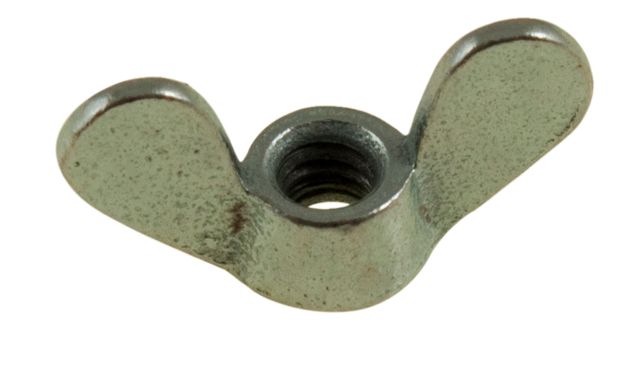 Wing nut UNC 1/4-20 in the group Volvo / 1800 / Electrical components / Ignition system / Ignition, battery, starter mm B20 at VP Autoparts Inc. (956903)