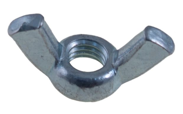 Wing nut unc 3/8-16 in the group Accessories / Fasteners / Nut UNC at VP Autoparts Inc. (956905R)