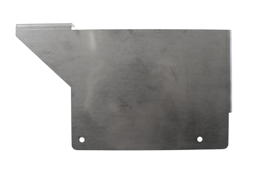 Protector plate 210 LHR in the group Volvo / PV/Duett / Body / Mud flap / Mud flaps 445/210 rear at VP Autoparts Inc. (95889)