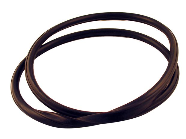 Rubber seal Side window Duett front in the group Volvo / PV/Duett / Body / Window glass/rubber seals / Gaskets and seals 445/210 at VP Autoparts Inc. (96346)