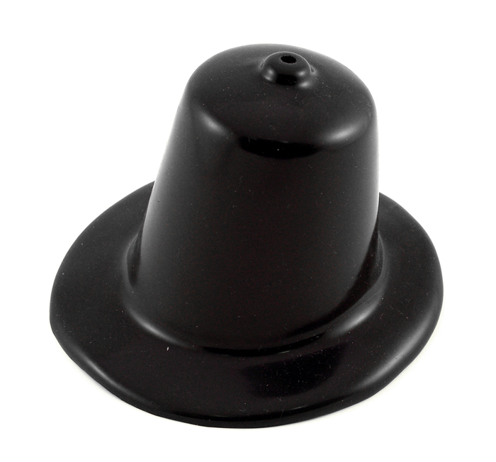 Gear shift boot 444/445 -56 black in the group Volvo / PV/Duett / Interior / Mats/carpets / Carpets and accessories 445 at VP Autoparts Inc. (96588-1)