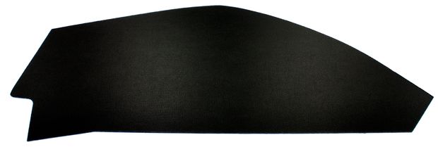 Board Trunk 444 47-53 RH in the group Volvo / PV/Duett / Interior / Board panels / Board panels and dash pads 444 at VP Autoparts Inc. (96636-2)