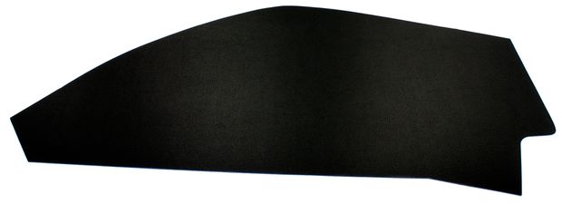 Board Trunk 444/544 57-66 LH in the group Volvo / PV/Duett / Interior / Board panels / Board panels and dash pads 544 at VP Autoparts Inc. (96636)