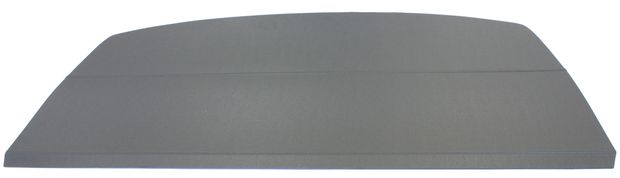 Panel Hat shelf 444 50-57 Grey in the group Volvo / PV/Duett / Interior / Board panels / Board panels and dash pads 444 at VP Autoparts Inc. (96748)