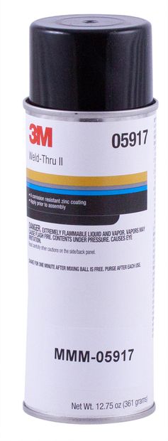 Weld through primer 3M zink spray in the group Volvo / 940/960 / Miscellaneous / Wax/glue/fluids / Miscellaneous 900 at VP Autoparts Inc. (MMM-05917)