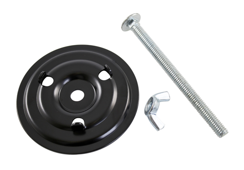 Mounting kit spare wheel container PV in the group Volvo / PV/Duett / Body / Trunk / Trunk lid and components 544 at VP Autoparts Inc. (MS34)