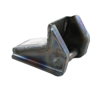 Domkraftsfäste 740/940 bak