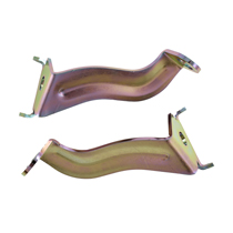 Fästen bromsrör 740/940