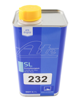 Brake fluid ATE 1 Liter