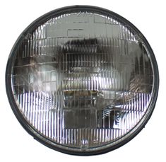 Head light insert 6V Sealed beam