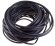 Cable sheathing PVC d=8 D=9
