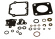 Gasket kit Carburettor CD175 with o-ring
