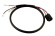 Wiring harness Headlight 544/210 B18 LH