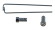 Choke wire stirrup kit Volvo B16B